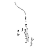 Frame Assy 5970485-02 Frame Assy 5970485-02