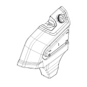 Fuel Tank P500 Hybrid / P525D Fuel Tank P500 Hybrid / P525D