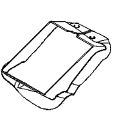 Rubber Seal 108 Cm Cutting Tire 5972522-01 Rubber Seal 108 Cm Cutting Tire 5972522-01