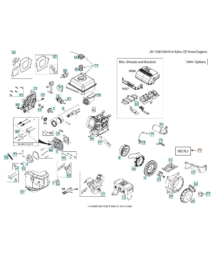 Label Hop Label Kit (Sksn6021)