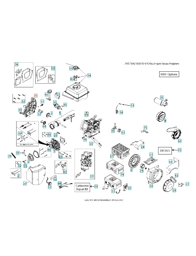 Cylinder Cover Cylinder Cover