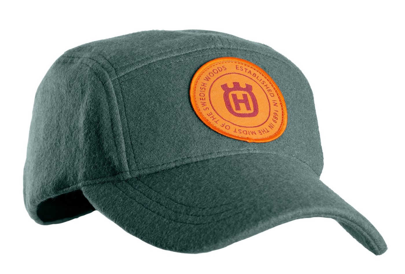Hat Xplorer Cap Wool Forest Gr 5974184-01