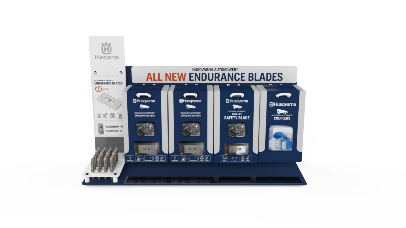 Display Kit AutomowerÃ¢Â® Endura 5974442-02