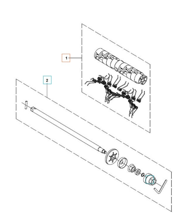 Shift For Extinguisher 5975279-01
