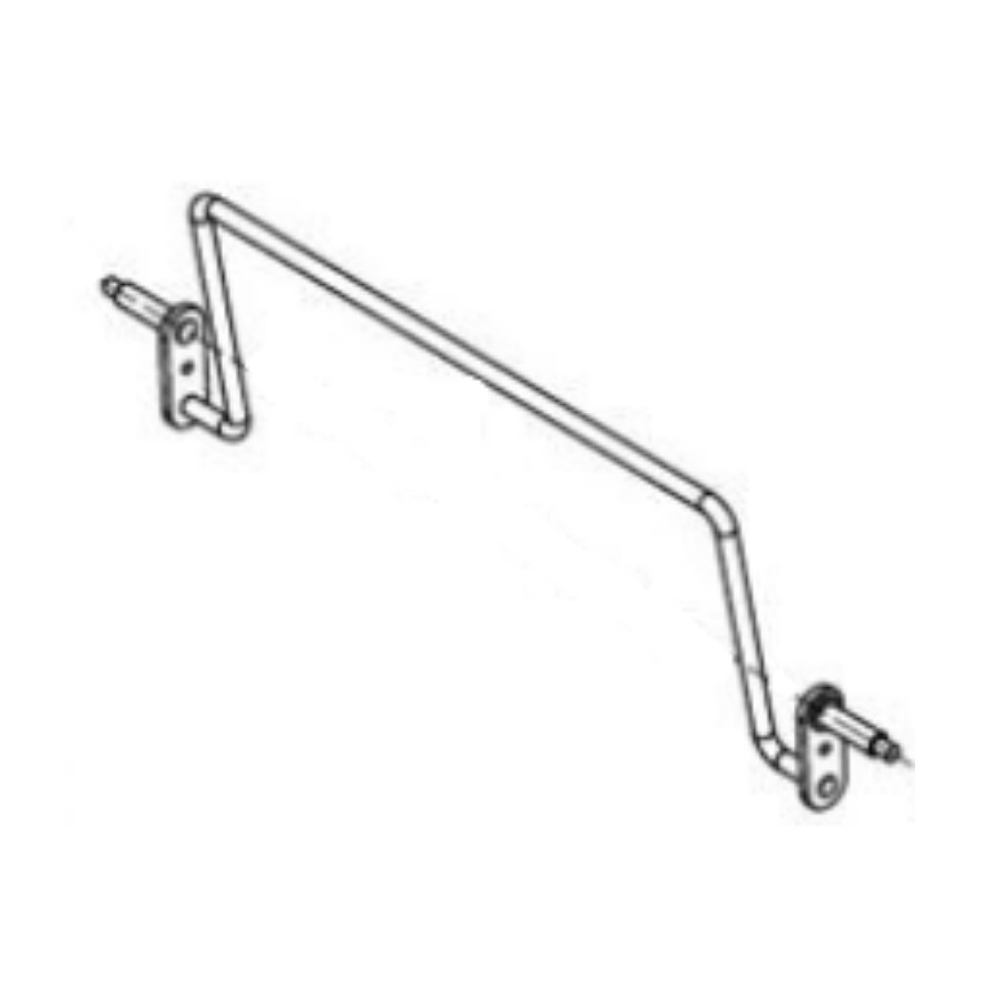 Rear axle assembly