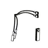 Cable Bracket Module Cable Harness 5975927-01 Cable Bracket Module Cable Harness 5975927-01