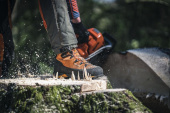 Saw protection boots Husqvarna Technical Saw protection boots Husqvarna Technical