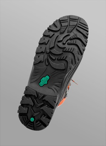 Saw protection boots Husqvarna Classic