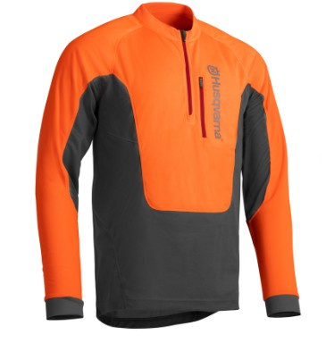 Work T-shirt long sleeve, Technical, S