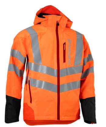 Rainjacket Husqvarna Technical Vent EN 20471, XS