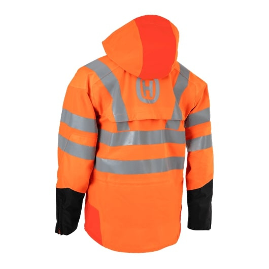 Rainjacket Husqvarna Technical Vent EN 20471
