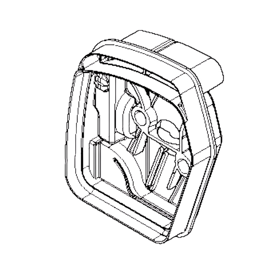 Filter housing hva gz26s