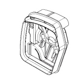 Filter housing hva gz26s Filter housing hva gz26s