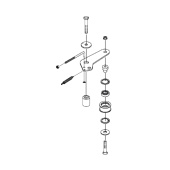 Drilling Belt Tensioner Kit 5977202-01 Drilling Belt Tensioner Kit 5977202-01