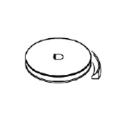 Gearbox Pulley 5977653-01 Gearbox Pulley 5977653-01