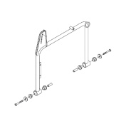 Handlebar Assy 5978162-01 Handlebar Assy 5978162-01