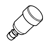 Breather Fuel 5978663-01 Breather Fuel 5978663-01