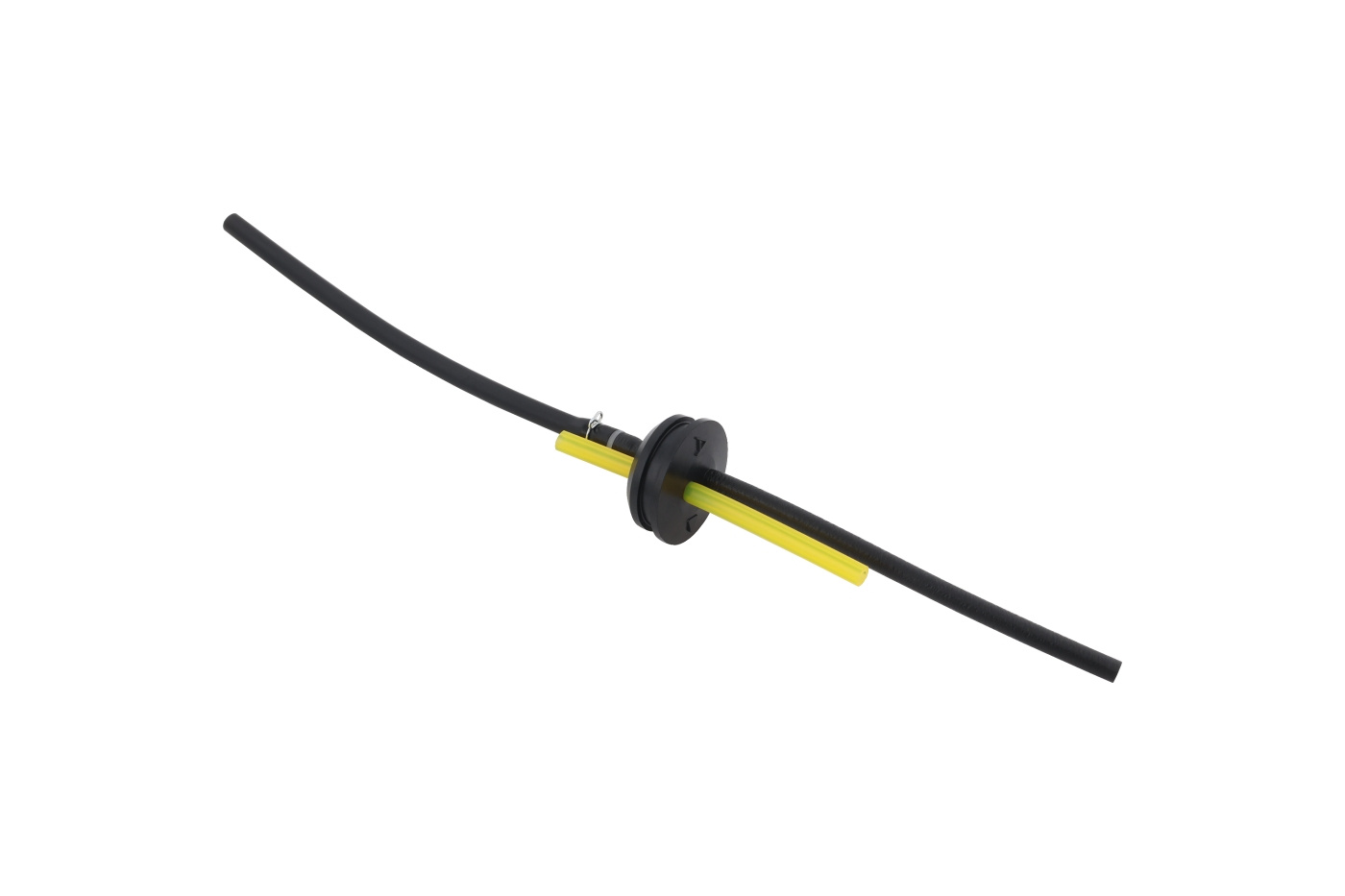 Fuel hose assembly evp