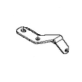 Bracket t2 torque stop r115 series Bracket t2 torque stop r115 series