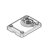 Cover height adjustment upper Cover height adjustment upper