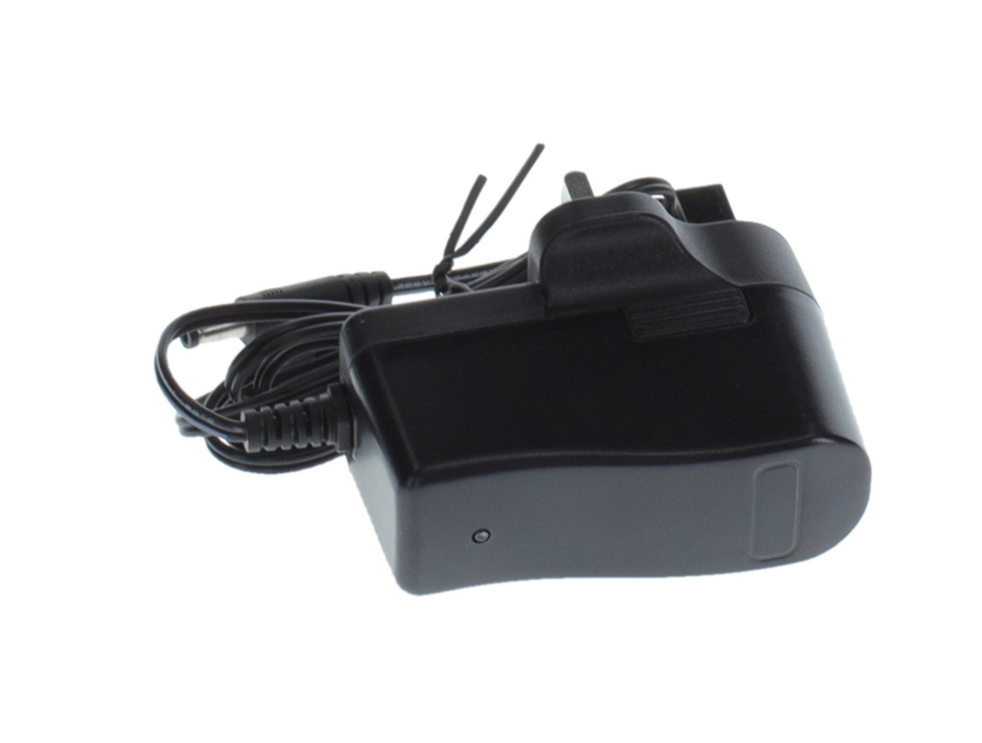 Charger becomes 18 UK version