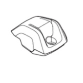 Cover plug cap Cover plug cap