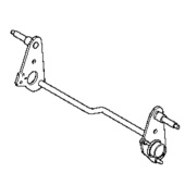 Axle wheel axle kit Axle wheel axle kit