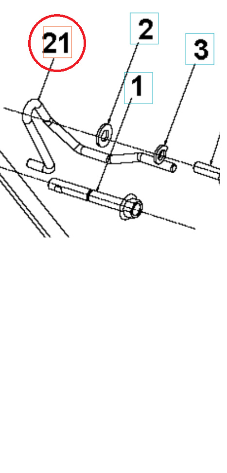 Guide Belt - 4L Hydro, 5L Impe