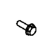 Screw H M8X25 Z Notched Should 5986753-01 Screw H M8X25 Z Notched Should 5986753-01