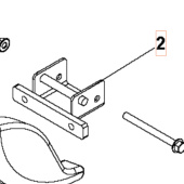 Counterweight Counterweight Su 5986765-01 Counterweight Counterweight Su 5986765-01