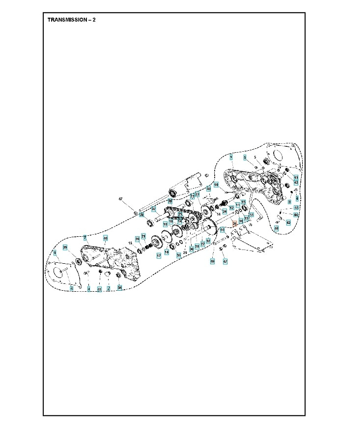 Final Shaft 5986768-01