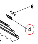 Iron Iron Cc,423-Zb 5986780-01 Iron Iron Cc,423-Zb 5986780-01