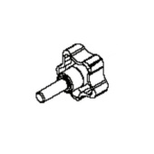 Knob Em 15-540-50 M10 30 5986781-01 Knob Em 15-540-50 M10 30 5986781-01
