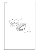 Steel Cover Plate 5986806-01 Steel Cover Plate 5986806-01