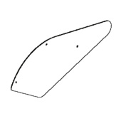 Cover Pins Cover Side Orange 5986809-01 Cover Pins Cover Side Orange 5986809-01