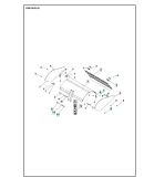 Cover Pins Cover Side Orange 5986809-01 Cover Pins Cover Side Orange 5986809-01