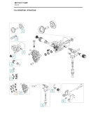 Thrust Collar Water Kit 5986841-34 Thrust Collar Water Kit 5986841-34