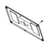 Cover Set Decorative Cover 5987218-01 Cover Set Decorative Cover 5987218-01