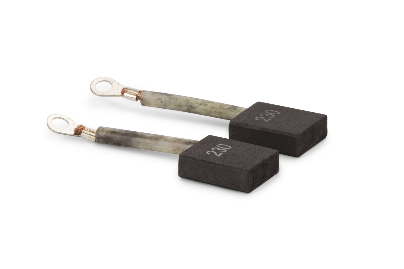 Carbon brush set spare part 23