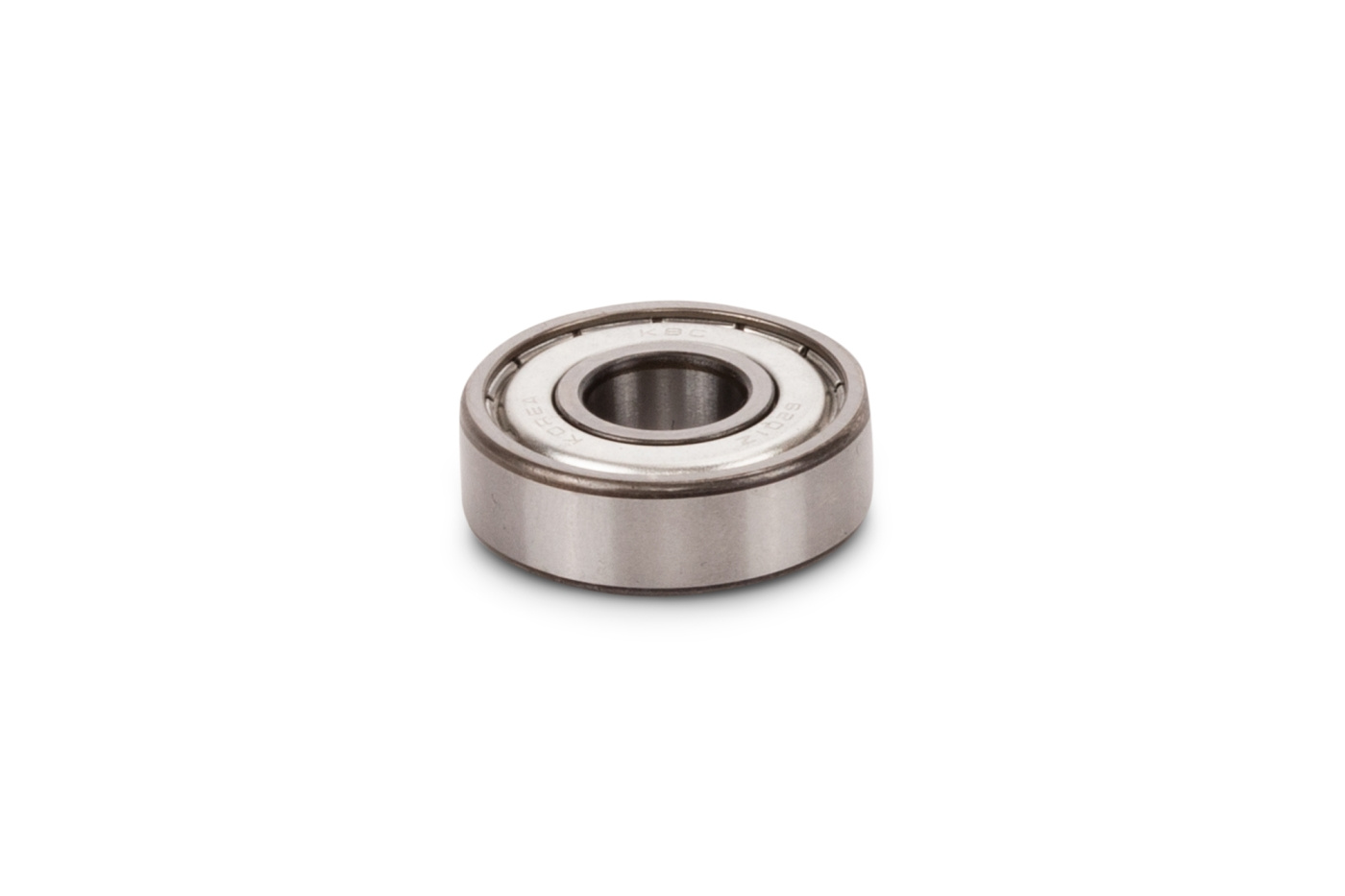 Ball bearing 6201 2Z spare pair