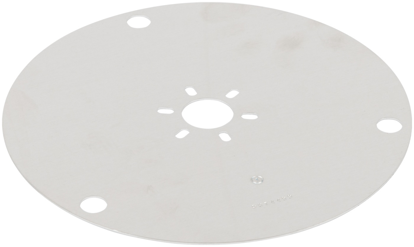 Skid plate 305, 310, 315, 405X, 415X, 310E, 435X(2020-)