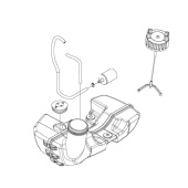 Fuel tank assembly Fuel tank assembly