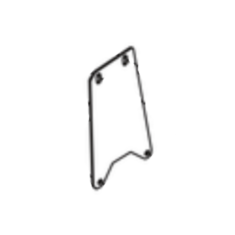 Mounting plate mounting plate