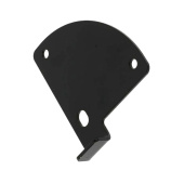 Plate belt keeper mounting black (x431) Plate belt keeper mounting black (x431)