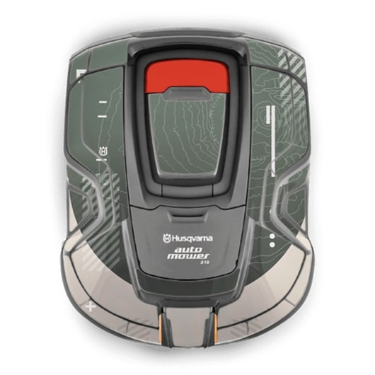 Foil set Geomap for Automower 305 - 2020>