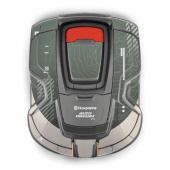 Foil set Geomap for Automower 305 - 2020>