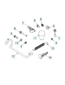 Switch Stop Engine 5993489-96 Switch Stop Engine 5993489-96