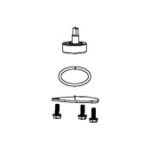Oil pump assembly Oil pump assembly