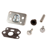 Egulator valve and cover Egulator valve and cover