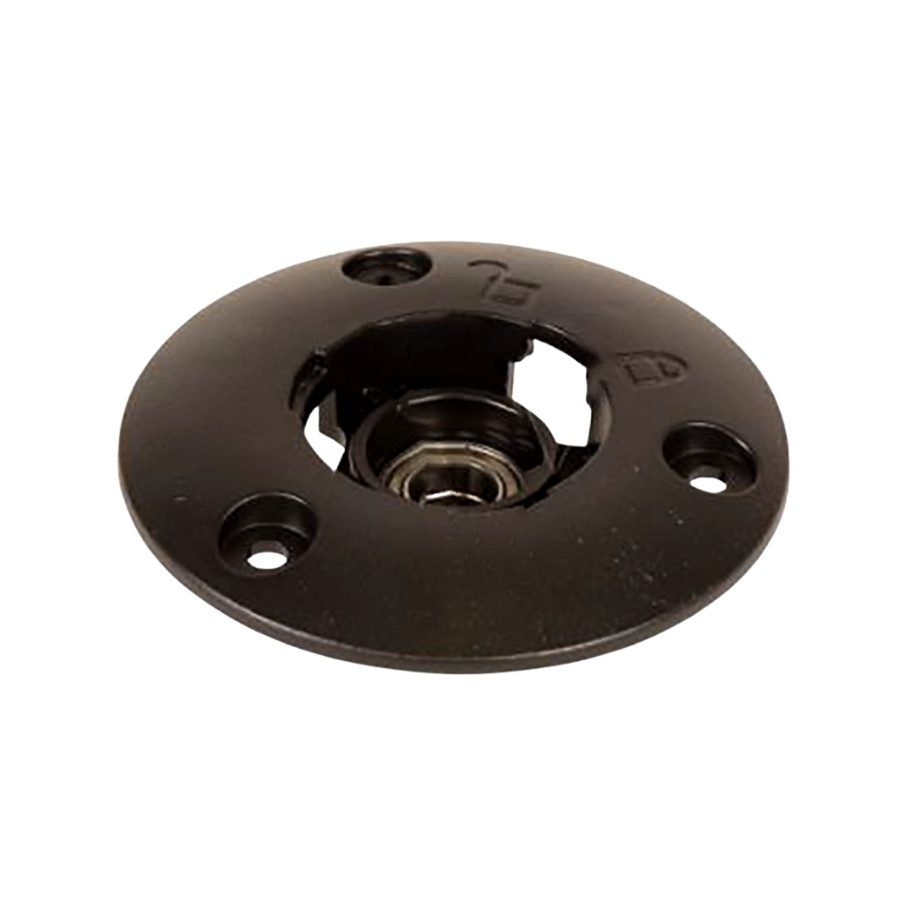 Bearing housing assembly skid plate - m